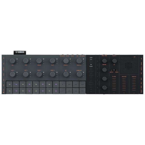 YAMAHASEQTRAK BLACK