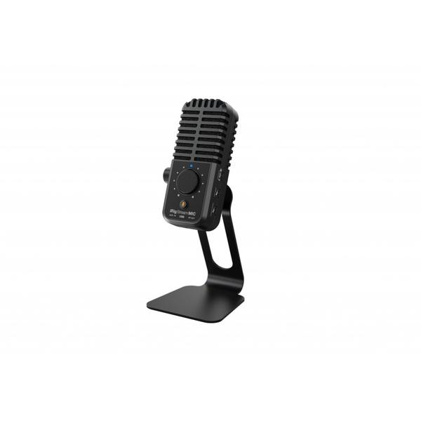 IK Multimedia-USBマイク
iRig Stream Mic USB