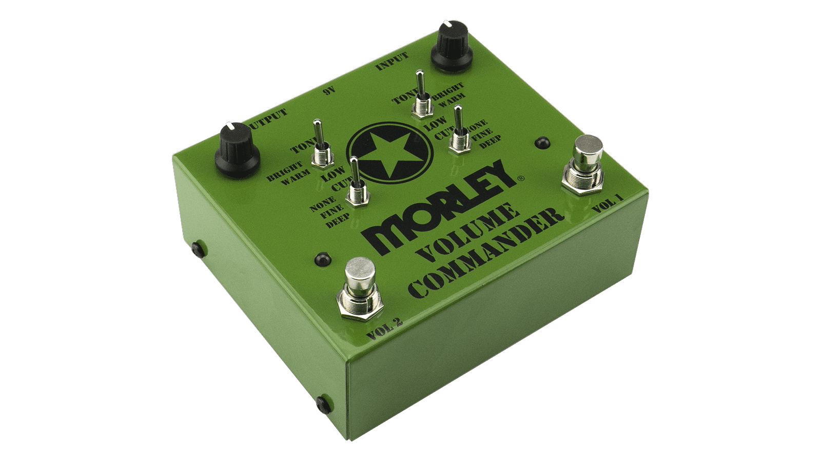 MVC VOLUME COMMANDER追加画像 MVC VOLUME COMMANDER追加画像
