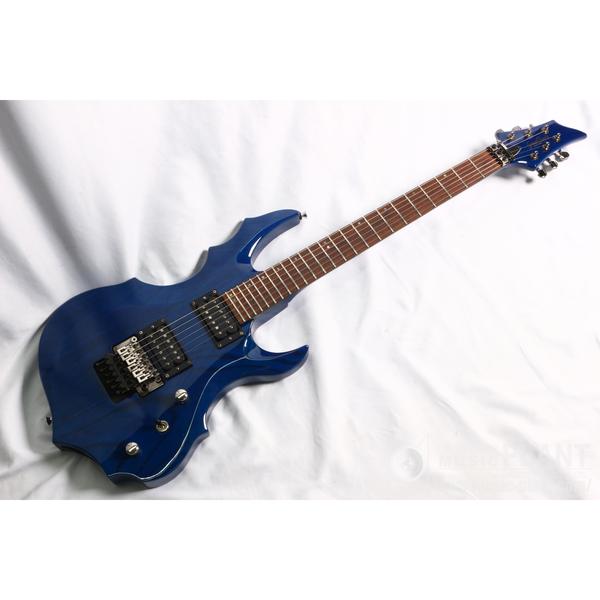 G-FR-62GT See thru Blueサムネイル