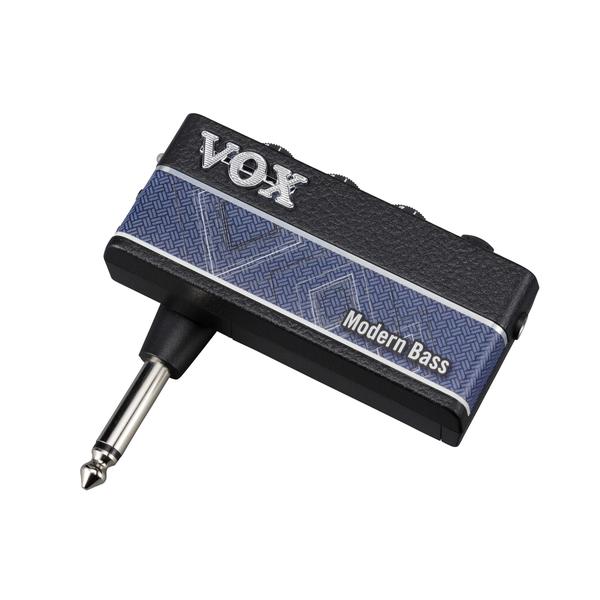 VOX-ヘッドフォンベース・アンプAP3-MB amPlug3 Modern Bass