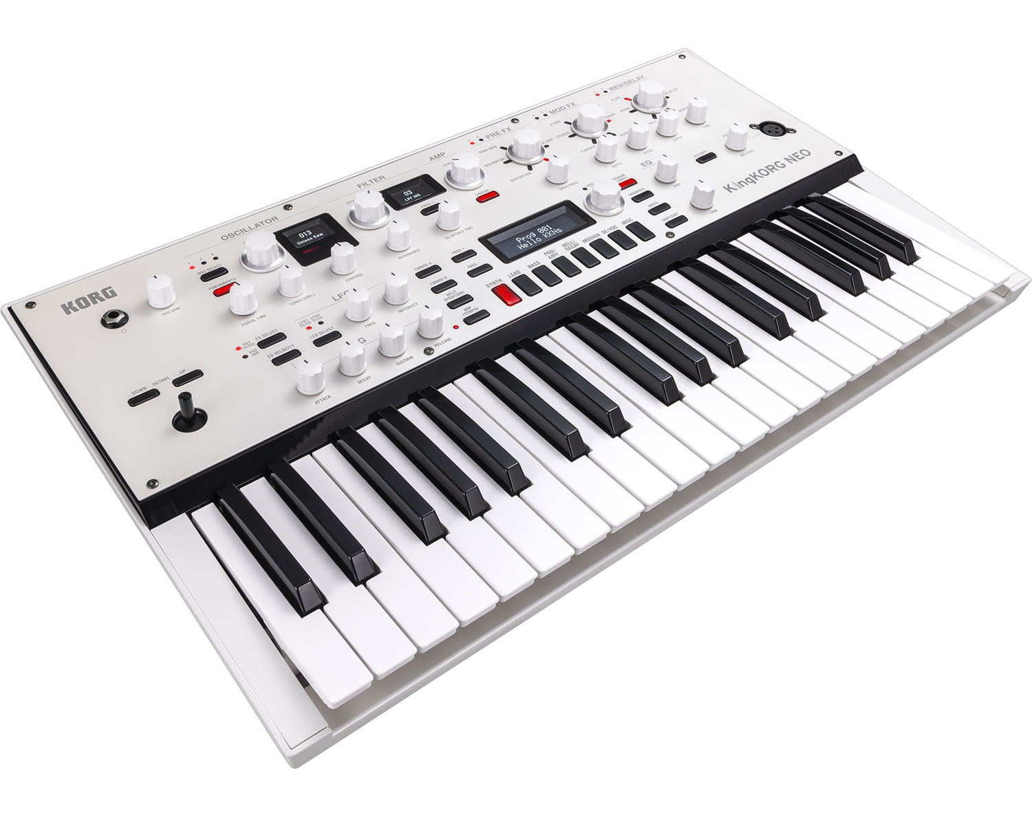 KingKORG NEO追加画像 KingKORG NEO追加画像
