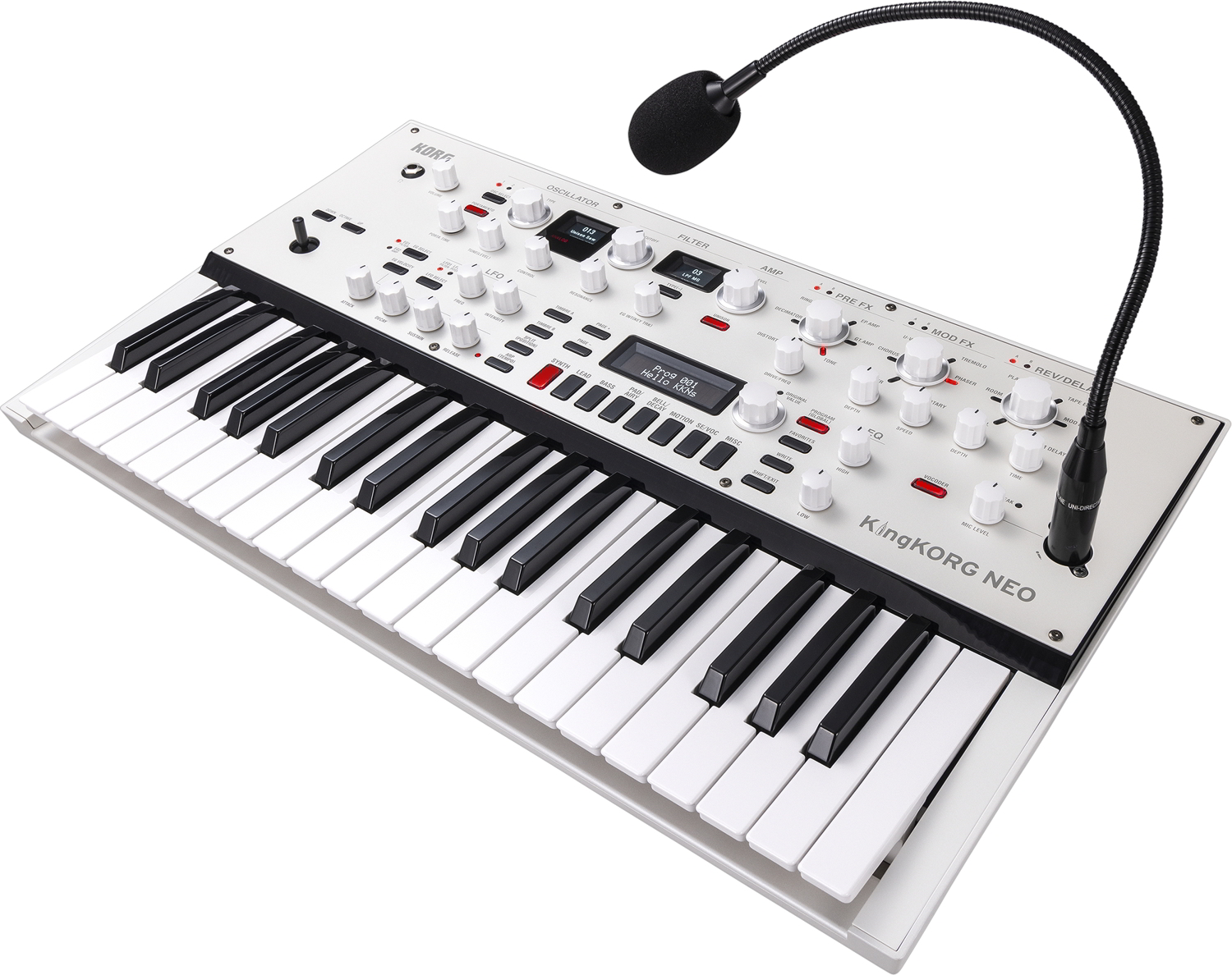 KingKORG NEO追加画像 KingKORG NEO追加画像