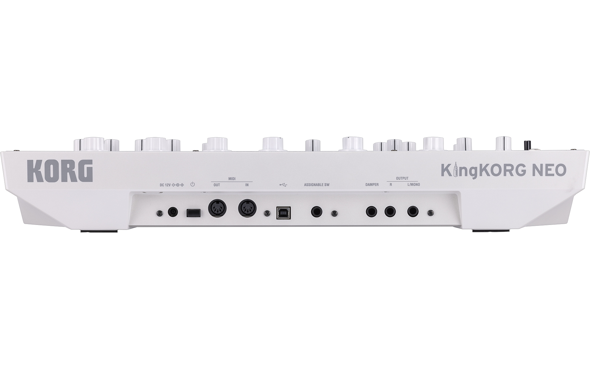 KingKORG NEO背面画像 KingKORG NEO背面画像