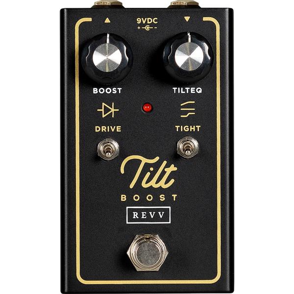 Revv Amplification-ブースター
Tilt Boost