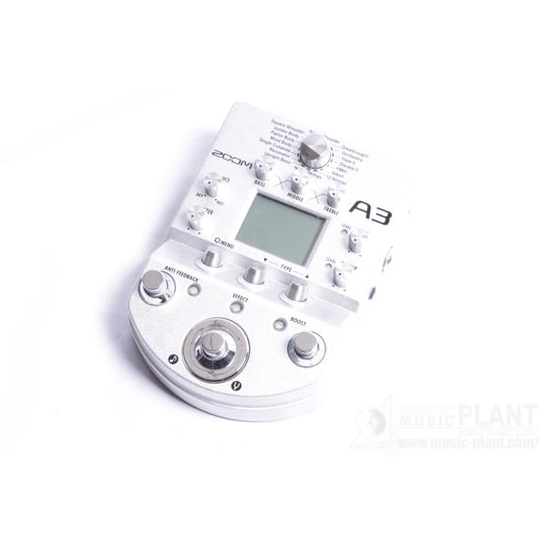 A3 Pre-Amp & Effects for Acoustic Guitarサムネイル
