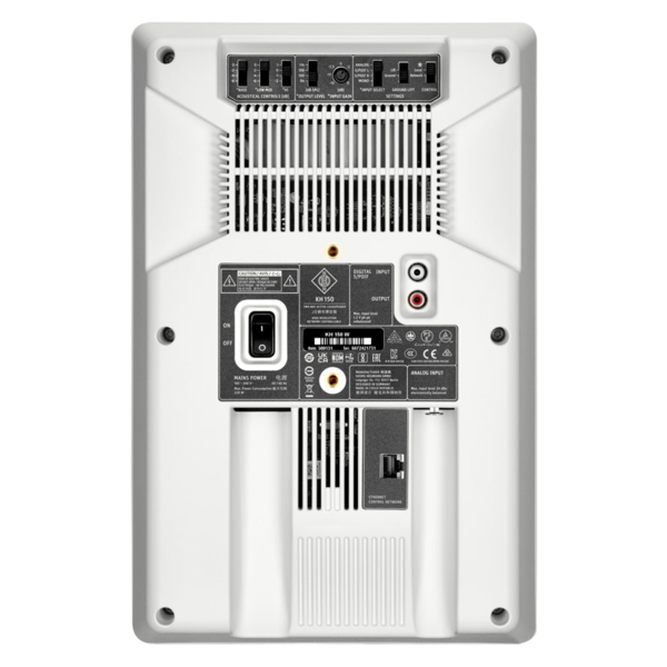 KH 150 W背面画像 KH 150 W背面画像
