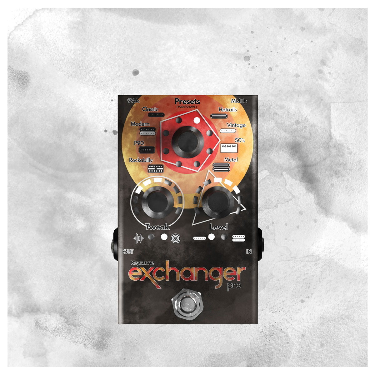 Exchanger Proパネル画像 Exchanger Proパネル画像
