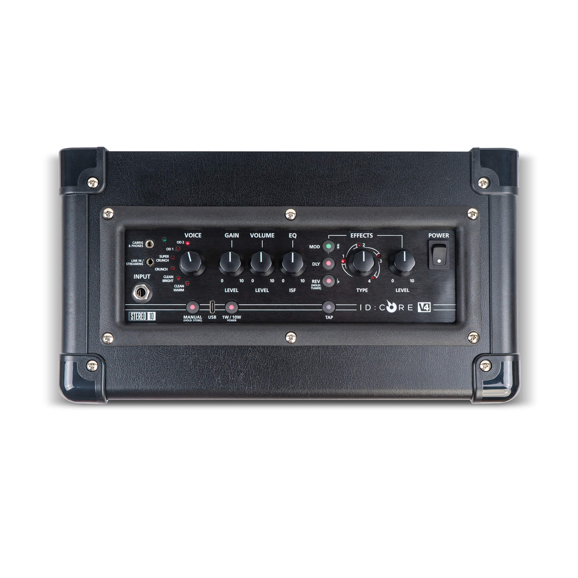 ID:CORE V4 STEREO 10パネル画像 ID:CORE V4 STEREO 10パネル画像