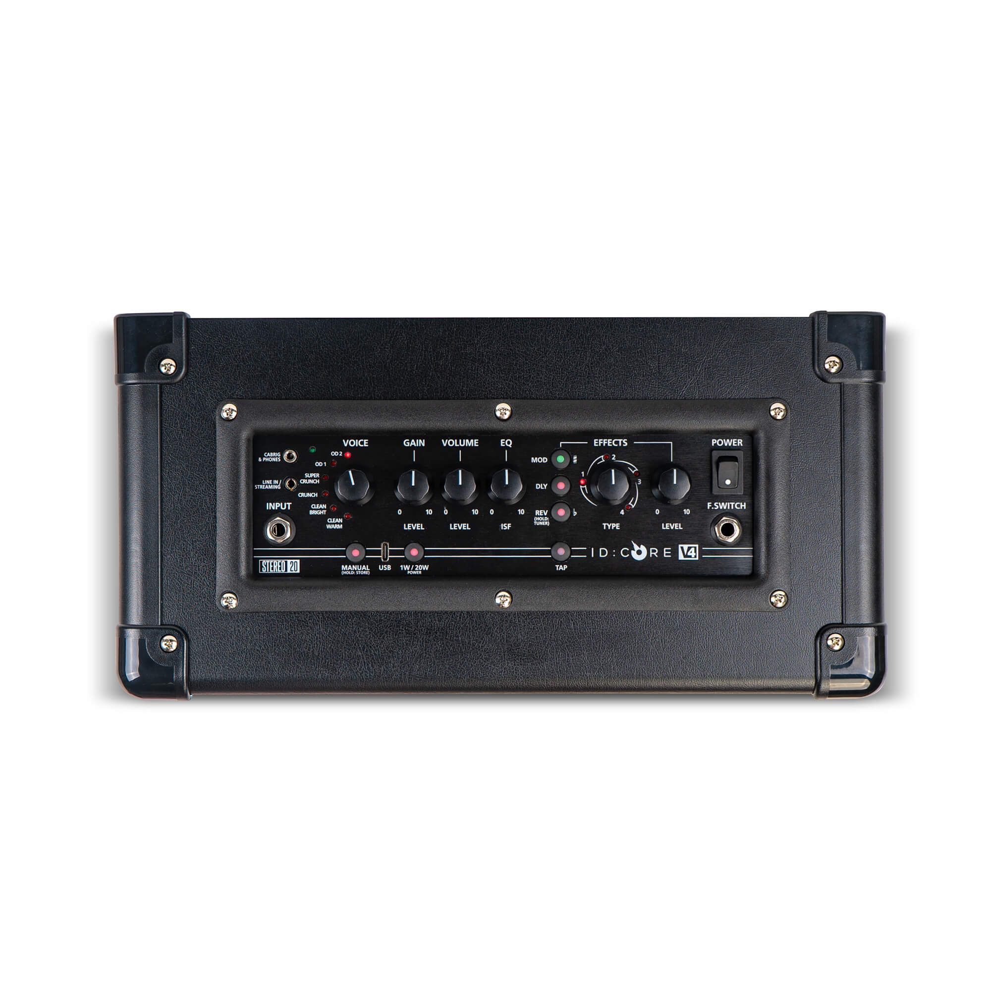 ID:CORE V4 STEREO 20パネル画像 ID:CORE V4 STEREO 20パネル画像