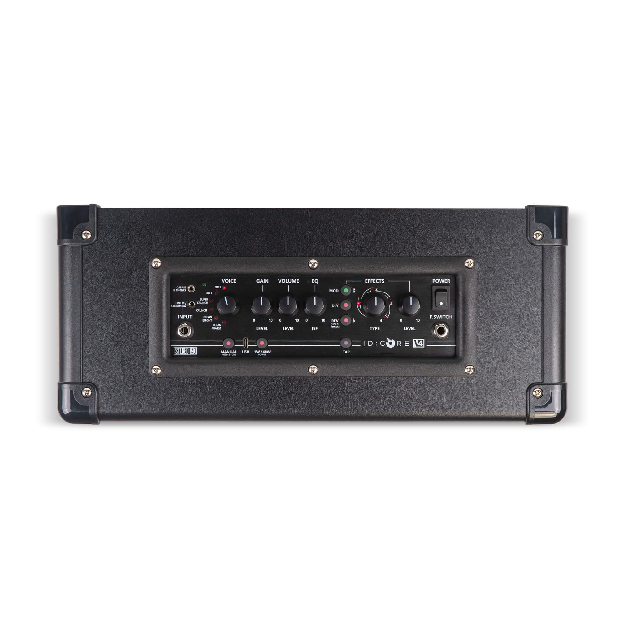 ID:CORE V4 STEREO 40パネル画像 ID:CORE V4 STEREO 40パネル画像