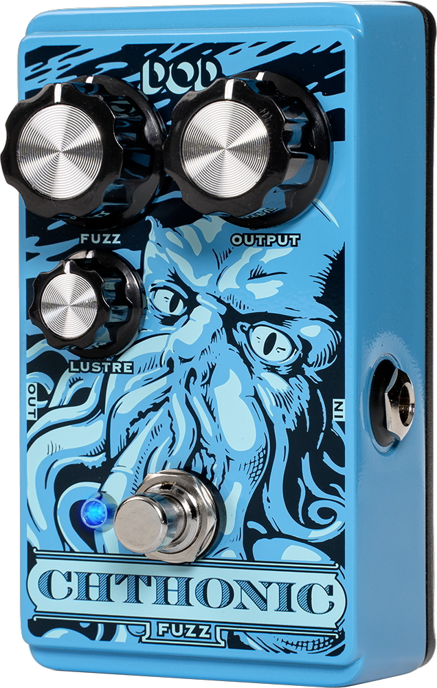 Chthonic Fuzz追加画像 Chthonic Fuzz追加画像