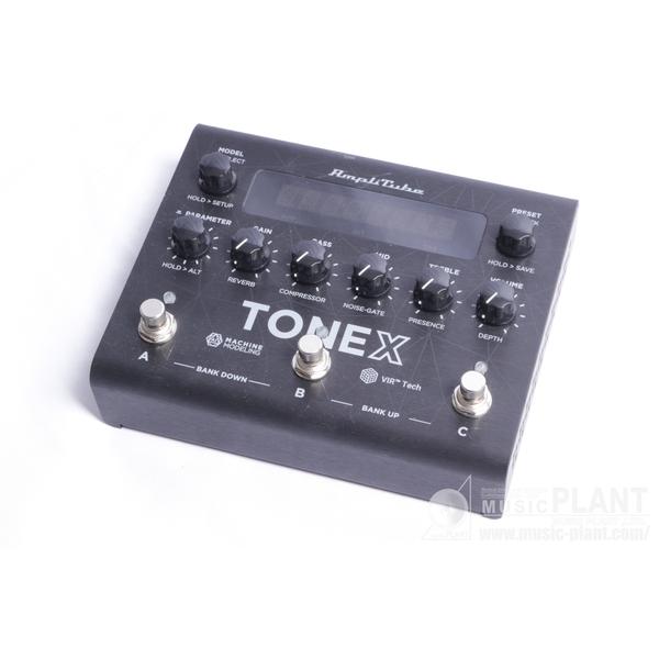 IK Multimedia-エフェクターTONEX PEDAL