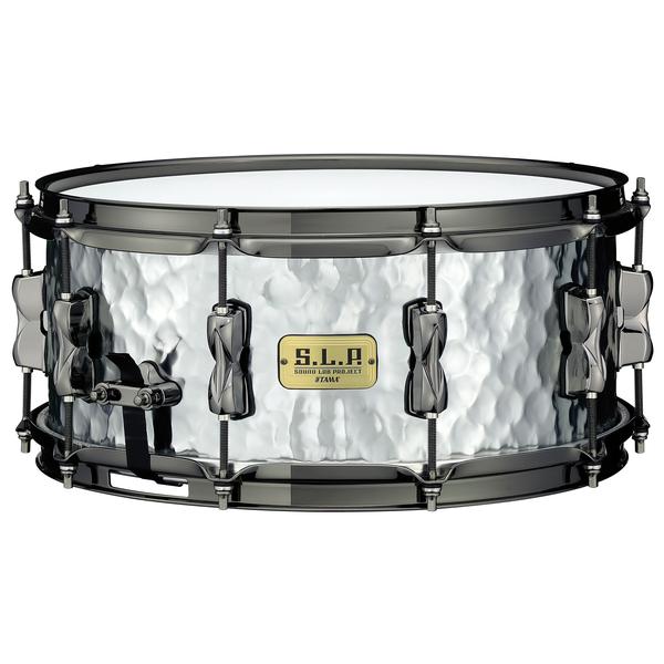 TAMA

LST146H 14"×6" Expressive Hammered Steel Shell