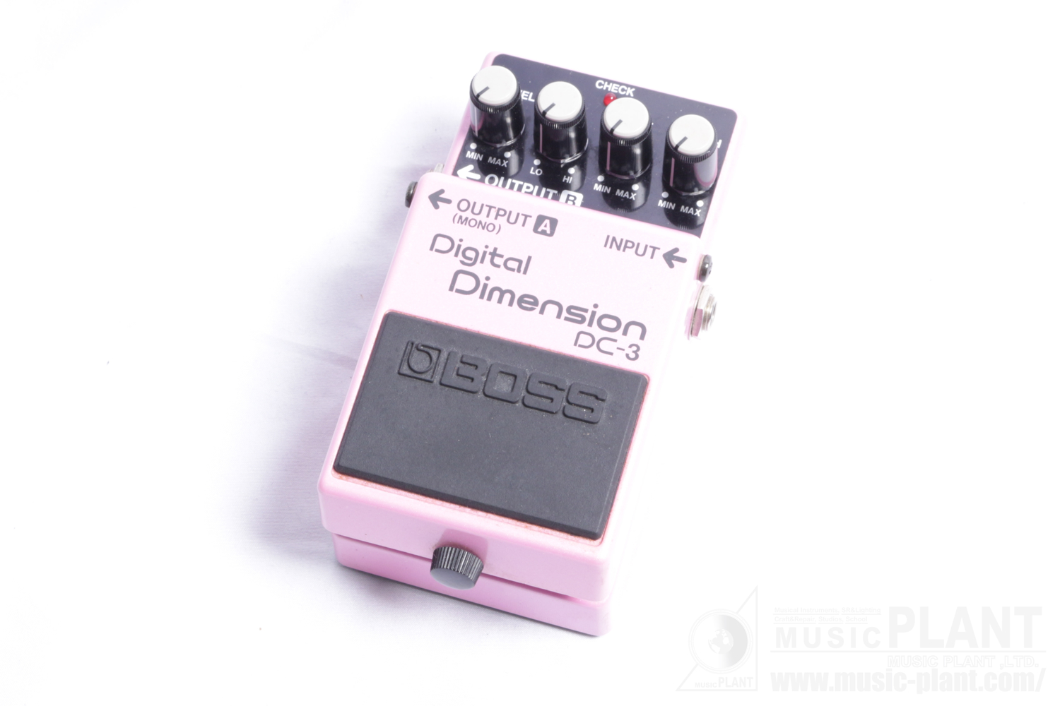 BOSS DC-3/Digital Dimension/デジタルディメンション/コーラス 楽器、器材