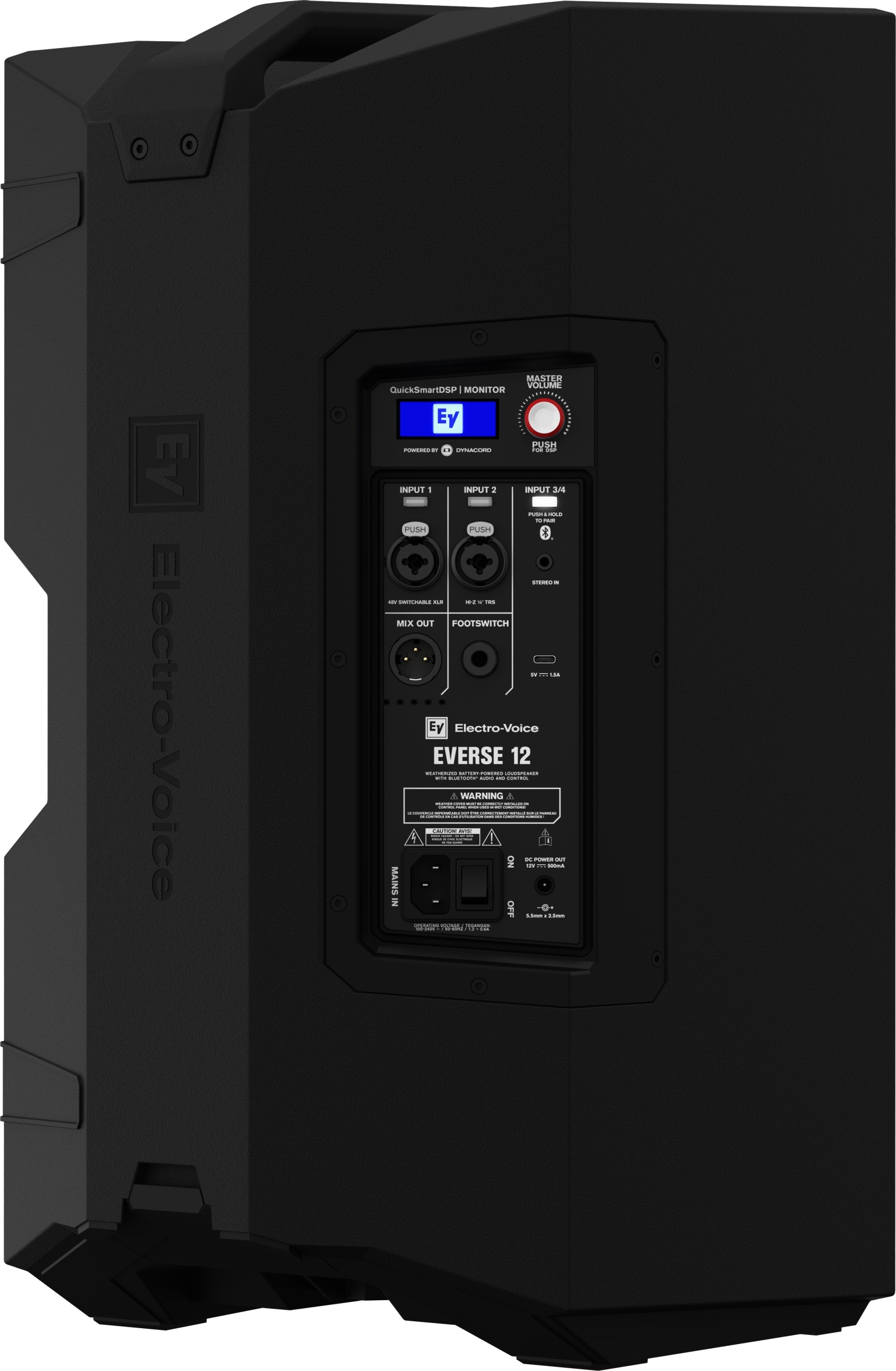 EVERSE12背面画像 EVERSE12背面画像