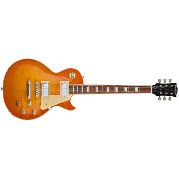 Grass Roots G-LPシリーズ エレキギターG-LP-60S Honey Sunburst