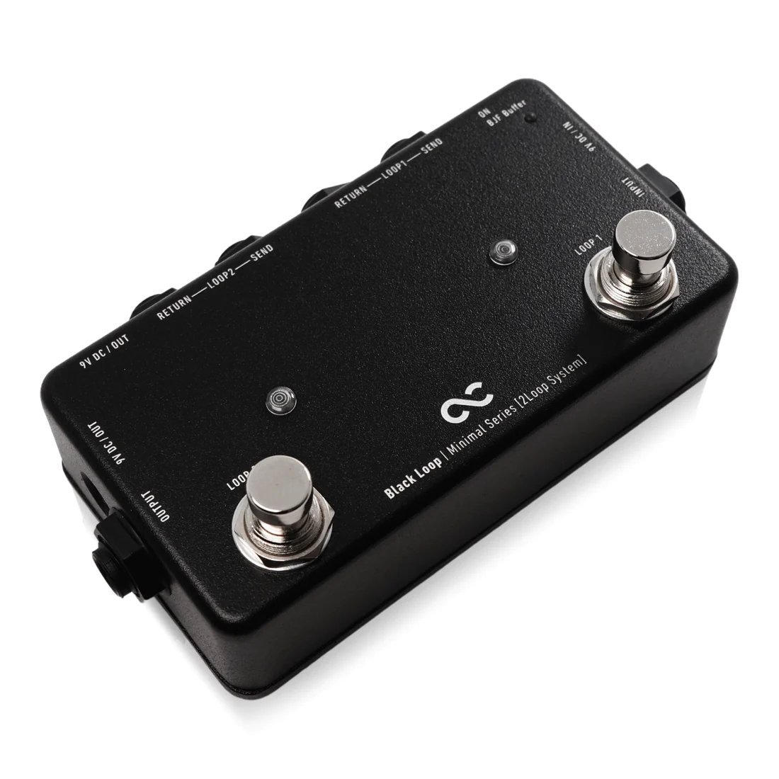 Black Loop with BJF Buffer追加画像 Black Loop with BJF Buffer追加画像
