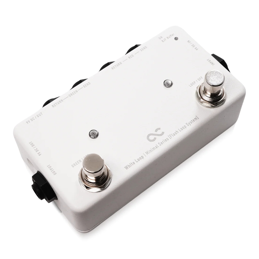 White Loop with BJF Buffer追加画像 White Loop with BJF Buffer追加画像