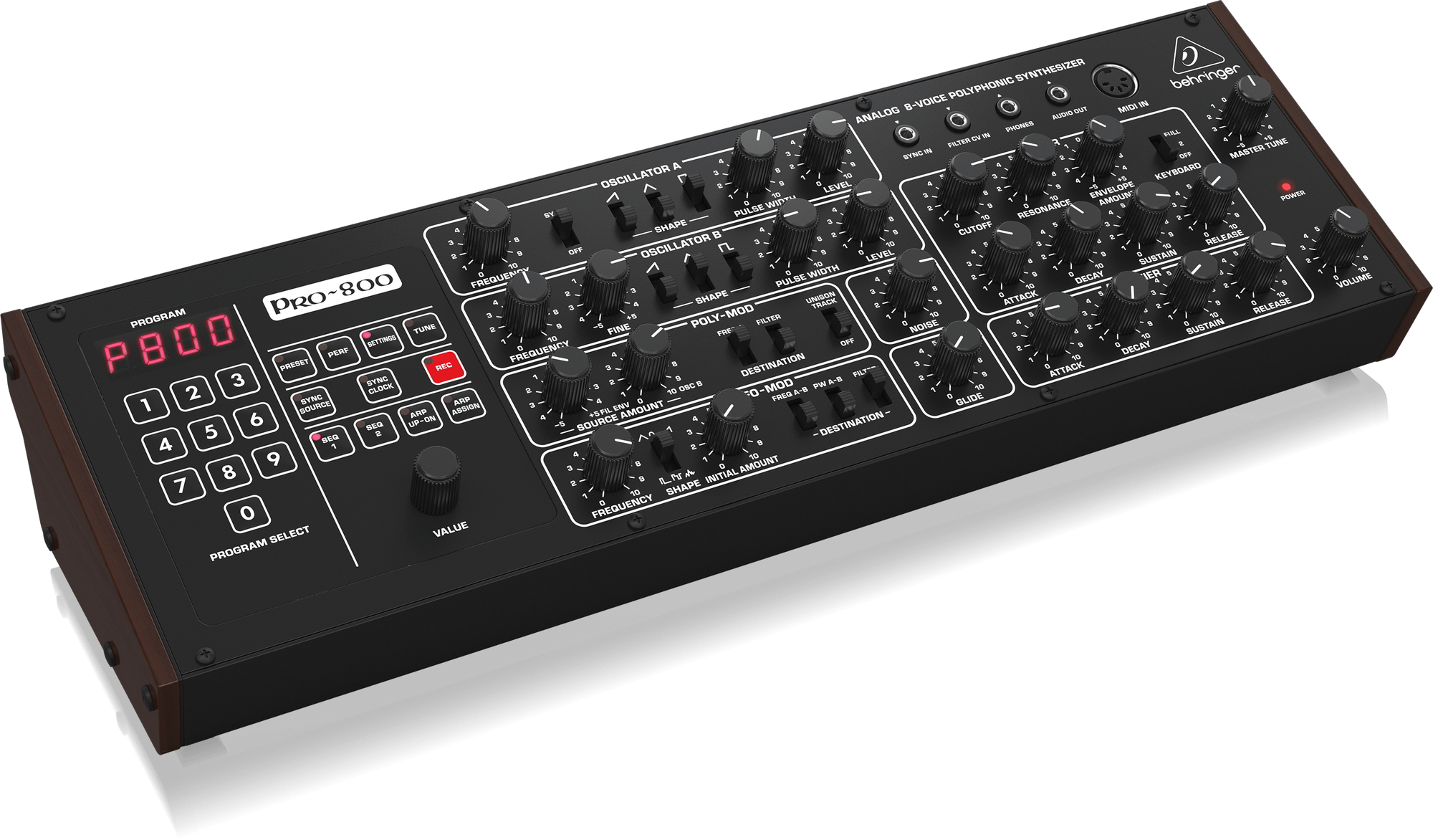 PRO-800追加画像 PRO-800追加画像