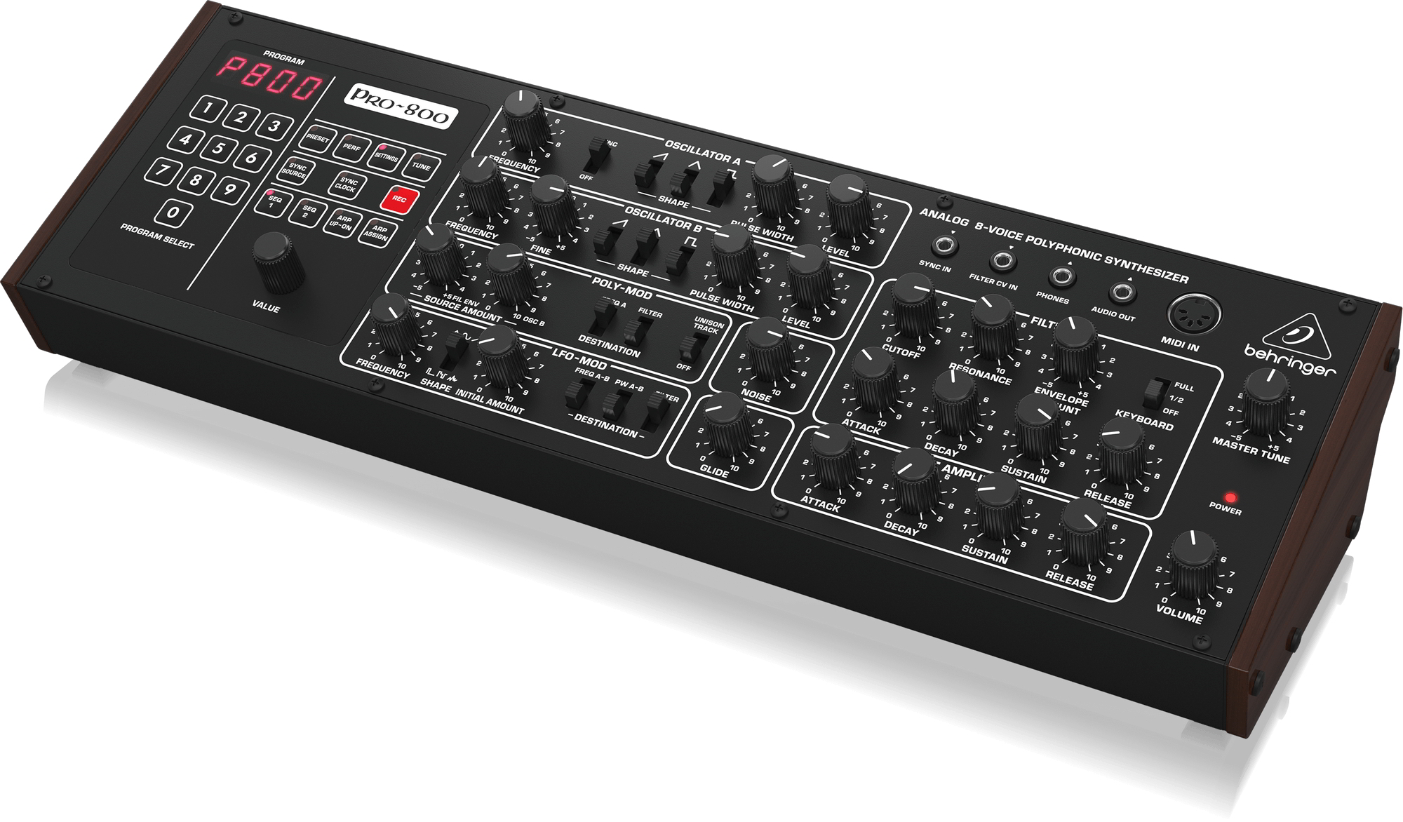 PRO-800追加画像 PRO-800追加画像