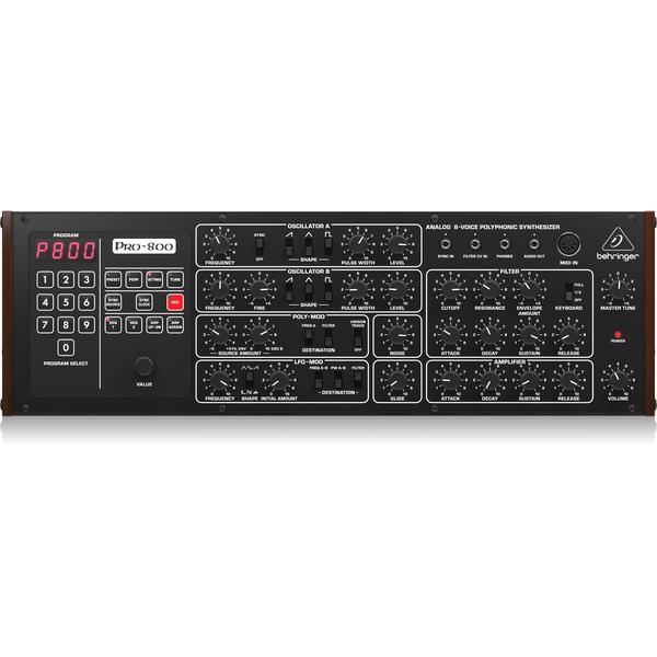 BEHRINGER-アナログシンセサイザーPRO-800