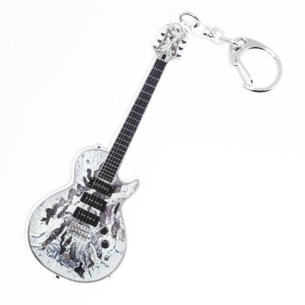 ESP-アクリルキーホルダー-SUGIZO Vol.2- AK-SGZ-09 ESP ECLIPSE S-III BRILLIANT -MIXEDMEDIA-