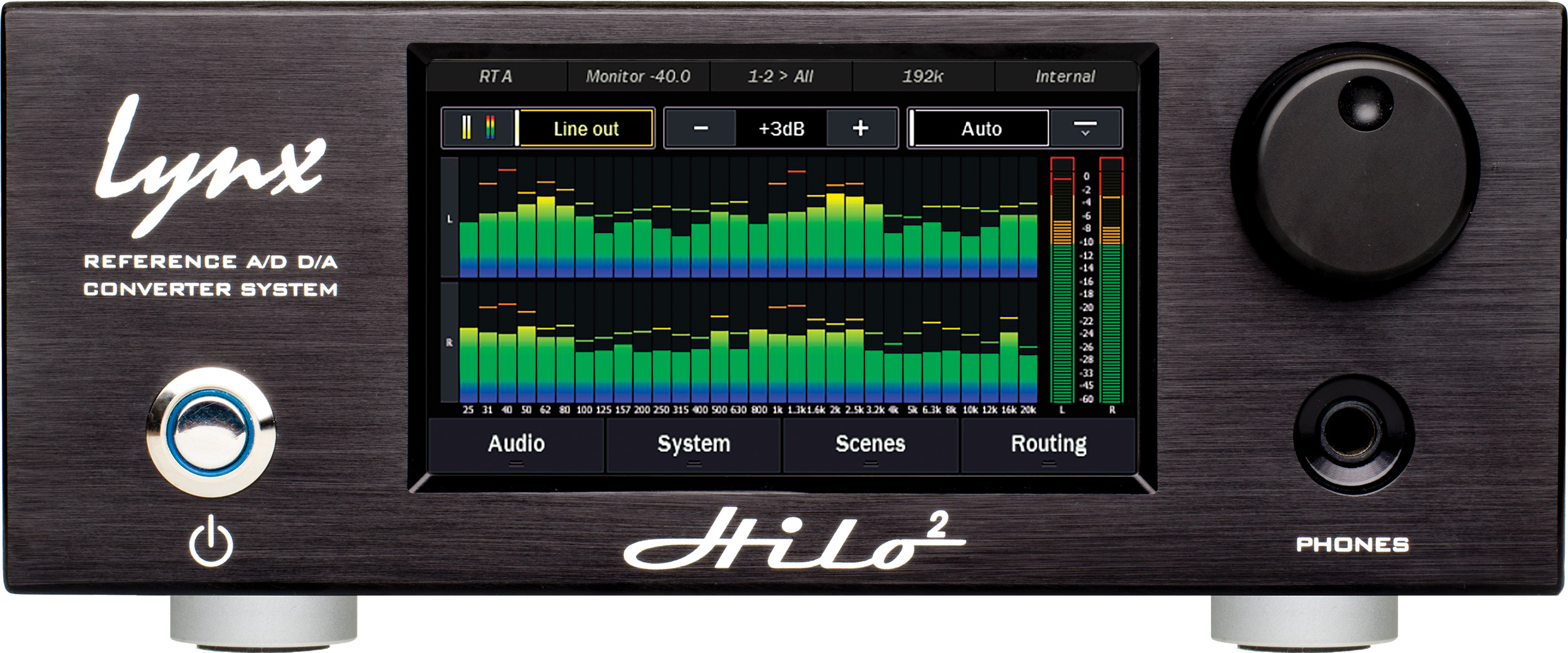 Hilo 2 USBパネル画像 Hilo 2 USBパネル画像