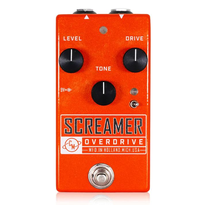 Screamer V3パネル画像 Screamer V3パネル画像