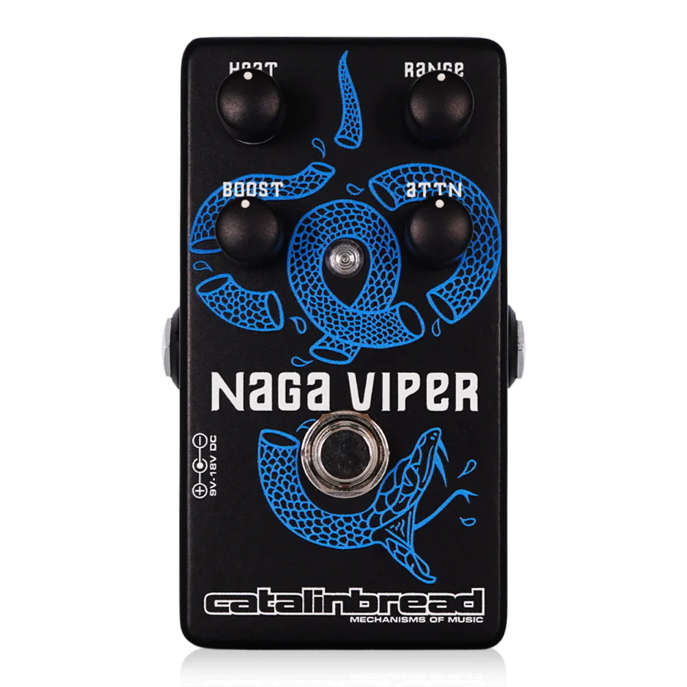Naga Viper MkIIパネル画像 Naga Viper MkIIパネル画像