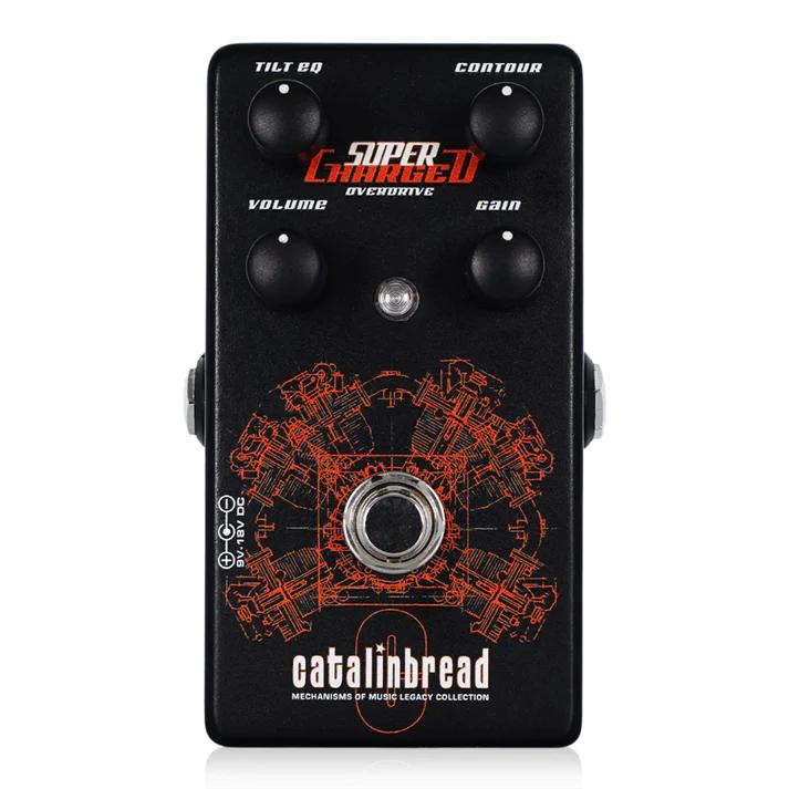 SuperCharged Overdriveパネル画像 SuperCharged Overdriveパネル画像