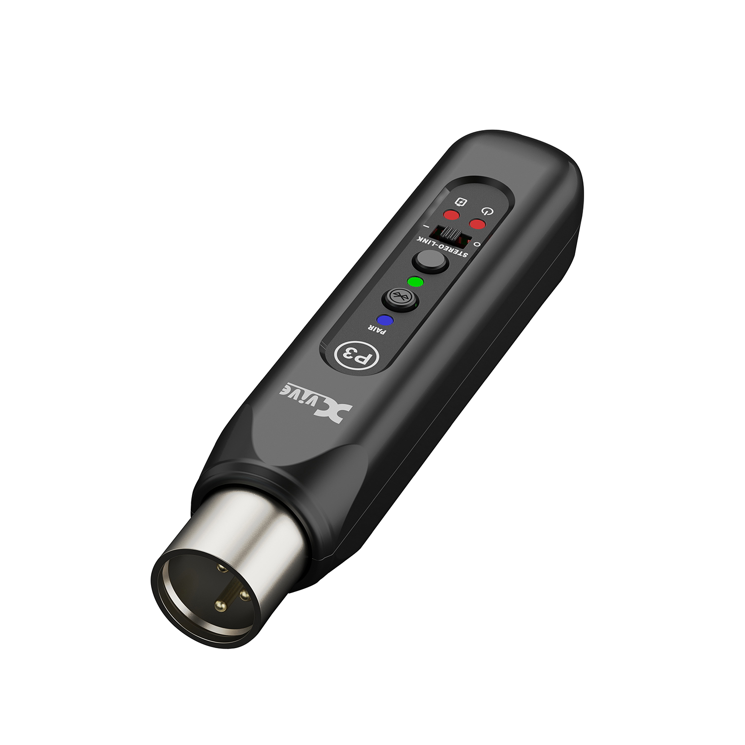 XV-P3 Bluetooth Audio Receiverヘッド画像 XV-P3 Bluetooth Audio Receiverヘッド画像