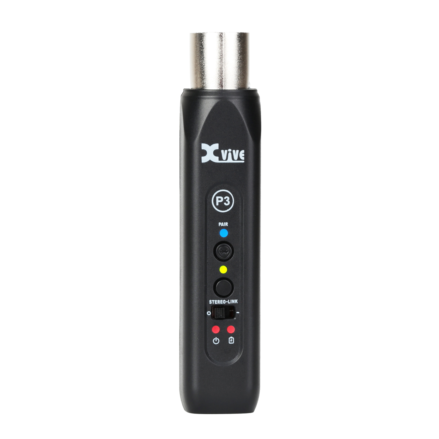 XV-P3 Bluetooth Audio Receiverパネル画像 XV-P3 Bluetooth Audio Receiverパネル画像