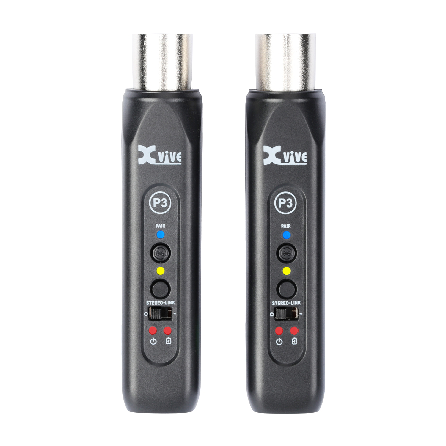 XV-P3D Bluetooth Audio Receiver Pairパネル画像 XV-P3D Bluetooth Audio Receiver Pairパネル画像