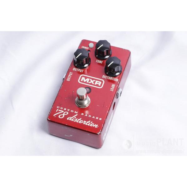MXR-ディストーションM78 Custom Badass '78 distortion