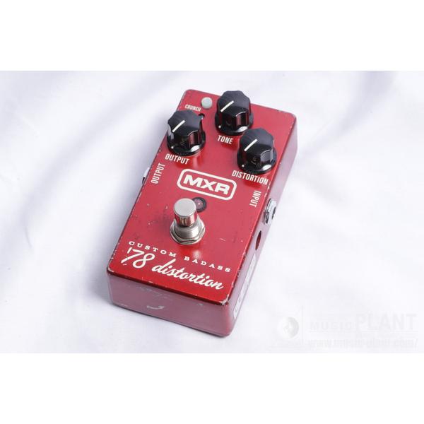 MXR

M78 Custom Badass '78 distortion