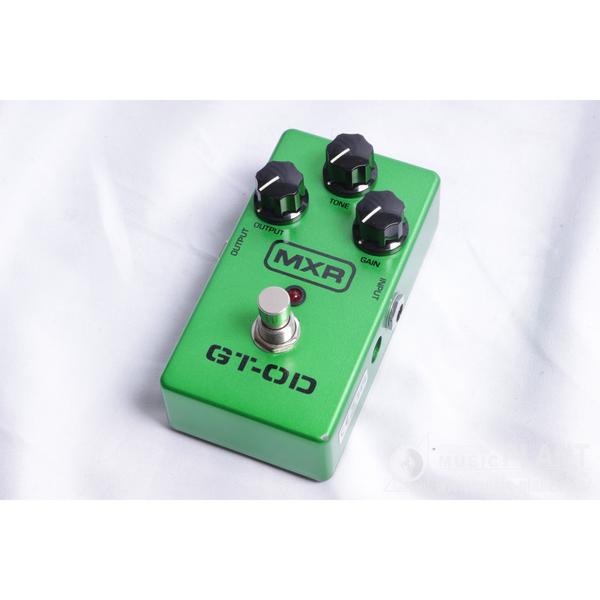 MXR-OVER DRIVE
M193 GT-OD Overdrive