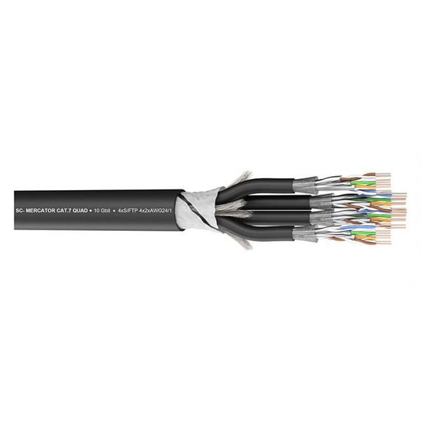 SOMMER CABLE-Category CableSC-MERCATOR 4×CAT.7