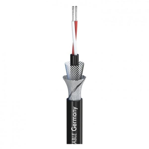 SOMMER CABLE-AQUA MARINEX MIKRO 14 100m