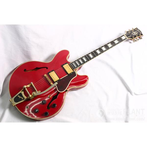 Gibson Custom Shop-セミアコースティックギター1959 ES-355 with Bigsby Cherry