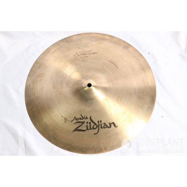 A Medium Thin Crash 16"サムネイル