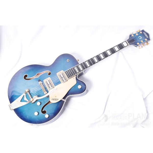 GRETSCH

1997 #6120 Nashville Blue Burst