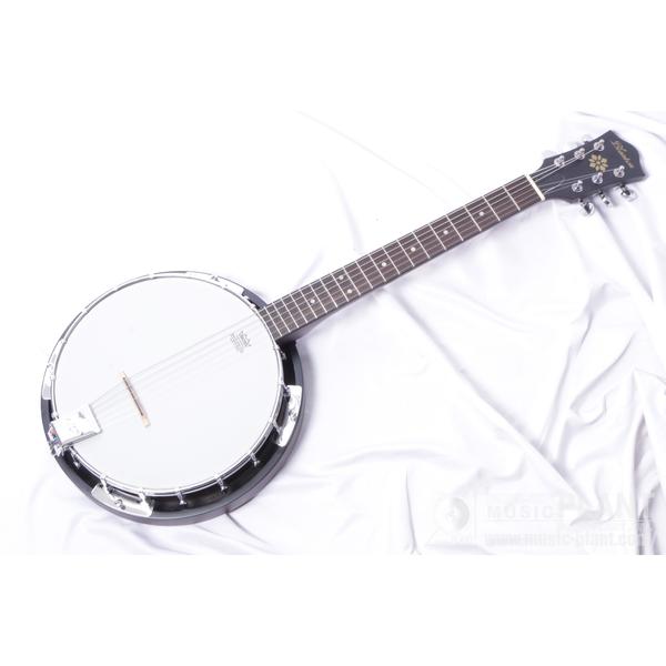 Blanton-ギターバンジョーBG-10 Guitar Banjo