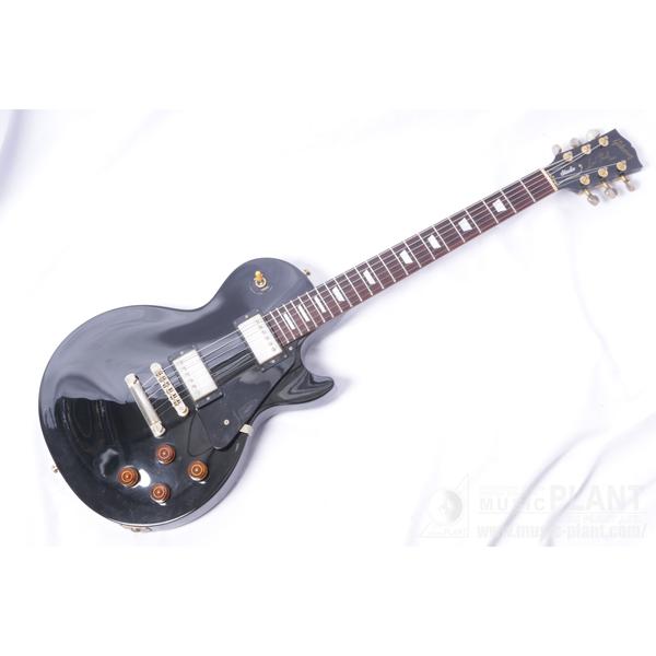 Gibson-エレキギター2000 Les Paul Studio Ebony with Gold Hardware