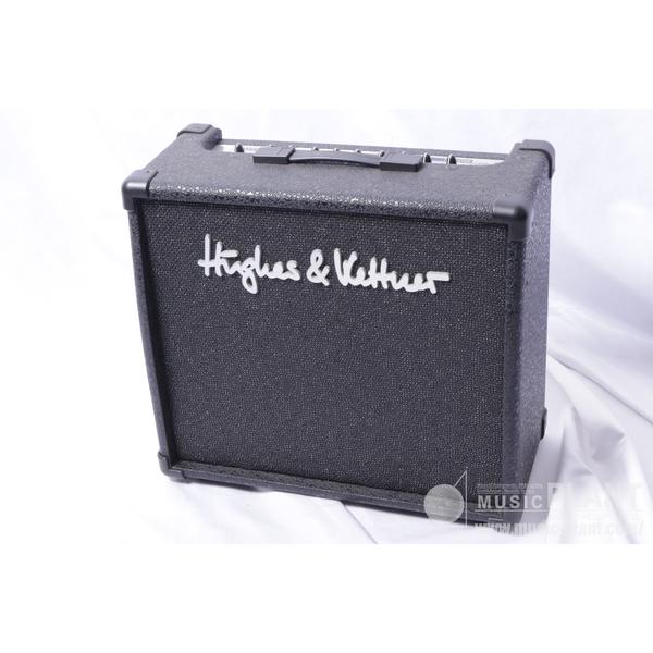 Hughes & Kettner

EDITION BLUE 15DFX