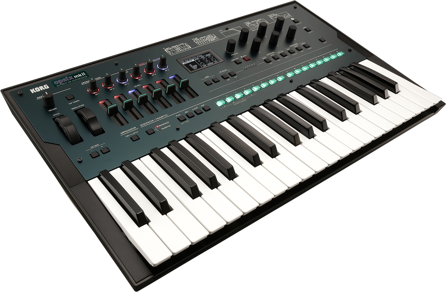 opsix mk II追加画像 opsix mk II追加画像