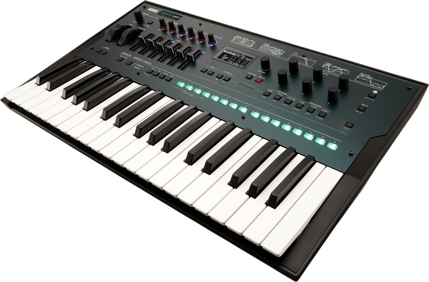 opsix mk II追加画像 opsix mk II追加画像