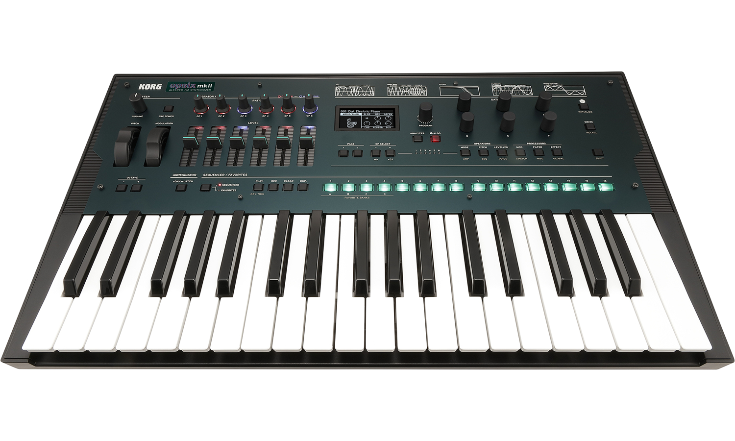 opsix mk IIヘッド画像 opsix mk IIヘッド画像