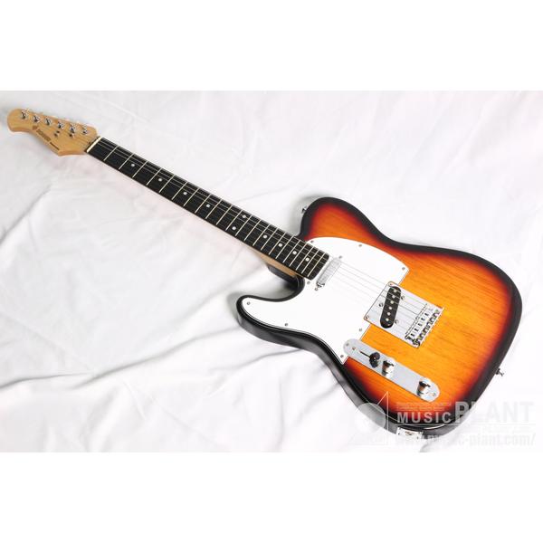 DONNER-左利き用エレキギター
DTC-100SL Sunburst