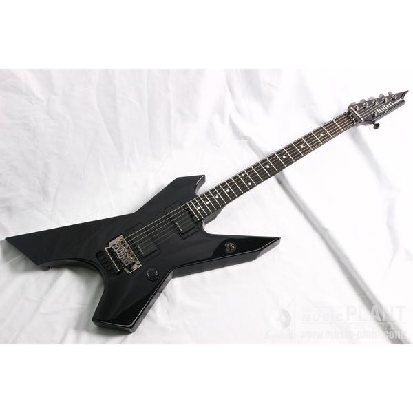 Killer-エレキギターKG-Exploder BIB Gloss black